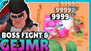 Boss Fight feat GEJMR amp Románek  Brawl Stars [upl. by Haimehen]