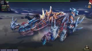 MHFZ  Zenith Tigrex SnS amp Hammer [upl. by Jody]