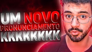 O NOVO PRONUNCIAMENTO LIXO DO RK PLAY [upl. by Anaul]