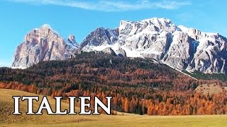 Südtirol und die Dolomiten Berge Burgen und viel Kultur  Reisebericht [upl. by Raouf20]