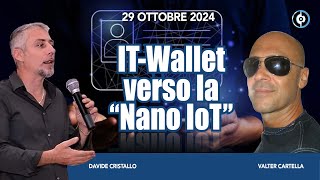 I pericoli del digitale IT wallet Verso l’ internet delle cose iot [upl. by Edy269]