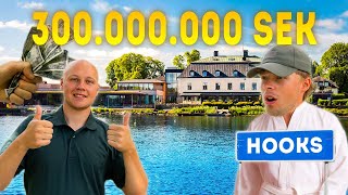 Testar Golfanläggning För 300 Miljoner Kronor  Roadtrip Del 6 final [upl. by Maisie]