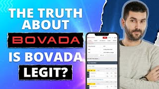 Is Bovada Legit Watch This Before You Bet 2025 Edition [upl. by Mechelle]