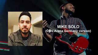 Linkin Park  Mike solo Medley WHigh Voltage Studio Version [upl. by Akemyt]