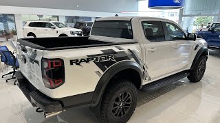 New Ford Ranger Raptor  review interrior Exterrior [upl. by Samson]