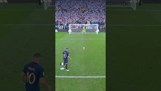 Argentina vs France football penalty shootout [upl. by Mingche]