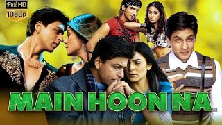 Main Hoon Na hindi movie Revisit👈👈 [upl. by Adnahc]