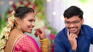 Srinath amp Anu Swetha  Engagement [upl. by Nylear]