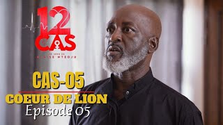 12 CAS  CAS 05  COEUR DE LION  Episode 05  Série Africaine [upl. by Aicenev]