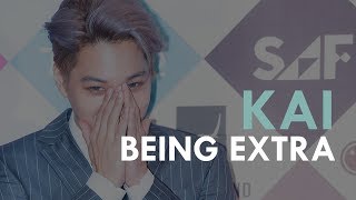 KAI being EXTRA [upl. by Sarine]