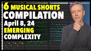 Piano Tricks 6 Musical Shorts compilation 4824 [upl. by Aronael931]