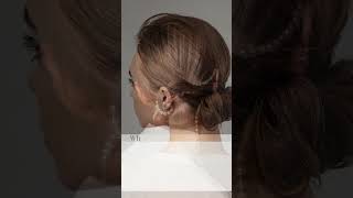 Updo Buns High Buns to Trendy Top Knots [upl. by Enirak]