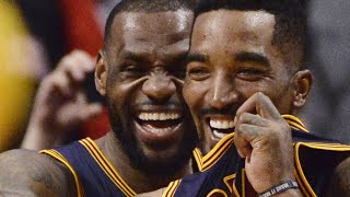 Cleveland Cavaliers Funniest Moments [upl. by Fleta885]