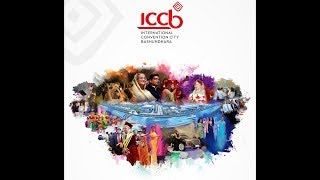 International Convention City Bashundhara ICCB [upl. by Imim]