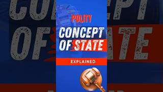 State in a Nutshell 🏛️ Polity Simplified in 60 Seconds  Uttam Sir  Edukemy IAS polityupsc ias [upl. by Anirehc508]