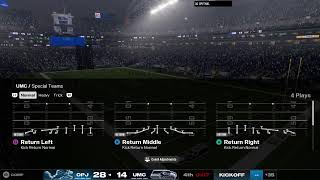 Madden 25 MUT Rank Run [upl. by Lleuqar627]