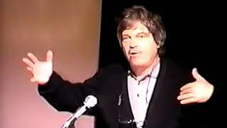 Alan Kay at Marshall McLuhan Lecture March 14 2003 VPRI 0688 [upl. by Eilyac]