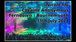 Cocaine Anonymous  12 Step recovery share  Nicole Mc [upl. by Sido]