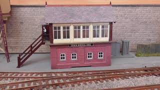 Building a OO Gauge Model Railway  Minories Part 10 [upl. by Sjoberg]