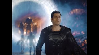 Superman vs Steppenwolf Final fight  Zack Snyders Justice League HDR 4k 43 [upl. by Neelyar]