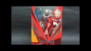 ULTRAACT Ultraman Nexus Junisネクサスジュネッス力斯青年型 [upl. by Rhonda]