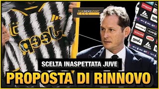 ⚠️ quotLa Juve propone il rinnovo al ribasso a Rabiotquot  Analisi FcmNewsSport [upl. by Tarsuss]