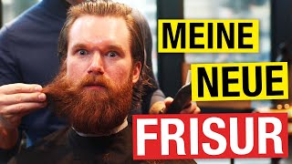 LANGE HAARE schneiden  Meine neue Frisur 🔥😍 Herren Frisuren 2022 [upl. by Eytteb]