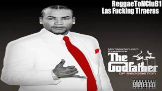 Don Omar Tiraera Pa Daddy Yankee  El Rey [upl. by Rellia]