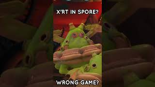 Xrt in Spore msm fanmade mysingingmonsters [upl. by Shatzer555]