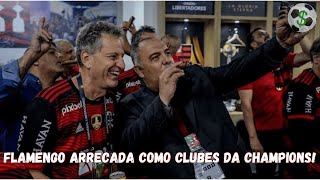 BALANÇO FINANCEIRO do FLAMENGO 2023 ARRECADAÇÃO SUPERA 13BILHÂO e DÍVIDA DESPENCA [upl. by Amling248]