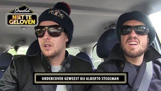 STREETLAB Undercover geweest bij Alberto Stegeman [upl. by Bremer944]