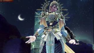 Vindictus Lugh Lamhfada intro cutscene [upl. by Yokum5]