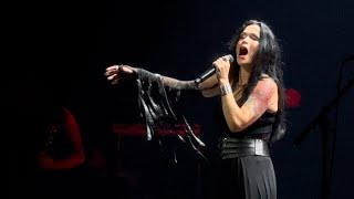 Marko Hietala amp Tarja Turunen Victim of Ritual Live 2024 4K [upl. by Atiken]