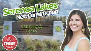 Uncover the BestKept Secret of Clermont Florida Serenoa Lakes Homes for Sale [upl. by Kezer]