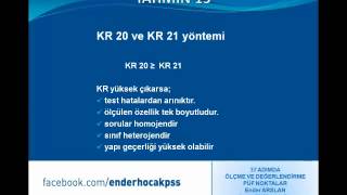 KPSS ölçme ve değerlendirme püf noktalar part 4mp4 [upl. by Gimble221]