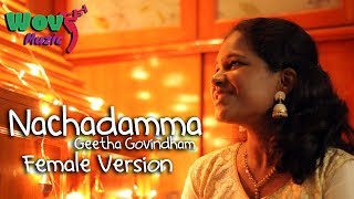 Vachindamma Video Song  Geetha Govindam Songs  Vijay Devarakonda Rashmika Mandanna [upl. by Valerie]