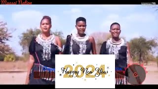 Happy New Year 2024Maasai Gospel MixtapeMaasai ExclusiveDeejay Maasai New Beginning and Joyful [upl. by Yenor]