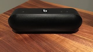 Beats Pill Plus Review  SOUND TEST [upl. by Mauralia657]