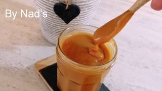 Recette INRATABLE Caramel au Beurre Salé [upl. by Pitchford]