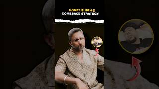 Honey Singh Comeback Strategy 😎 honeysingh badhsha [upl. by Lorri753]