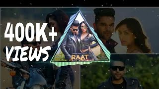 Raat Kamaal Hai FtGuru Randhawa  Club Mix  Dj remix [upl. by Alano]