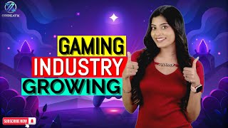 Surprising Reasons Behind the Explosive Growth of the Gaming Industry [upl. by Berkly]