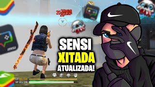 MELHOR SENSIBILIDADE PARA EMULADOR ðŸ–¥ï¸ðŸ–±ï¸ DPI RESOLUÃ‡ÃƒO MOUSE AJUSTE FREE FIRE 2024 [upl. by Adran133]