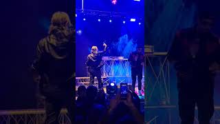 Gemelli Diversi live quotUn attimo ancoraquot Roma 310524 [upl. by Latoniah]