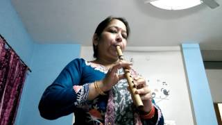 Phool gendwa na maro on flute by Tarang [upl. by Polish]