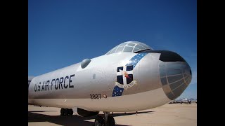 Convair B36 Peacemaker  The Survivors [upl. by Sondra]