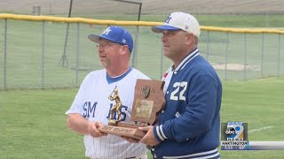 Remsen St Marys celebrates 100 years of baseball honors past state tournament teams [upl. by Collete]