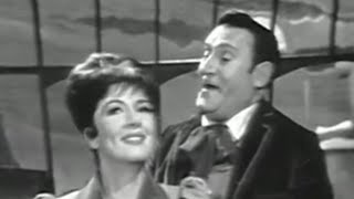 Anna Moffo and Richard Tucker 1st act La Boheme 1963 [upl. by Annua]