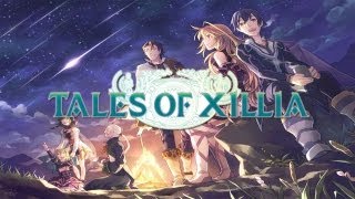 Trailer Tales of Xillia  Ein mystisches AnimationsAbenteuer german HD [upl. by Sucramaj]