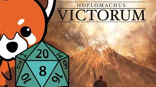 Hoplomachus Victorum  Game Review [upl. by Grosmark]